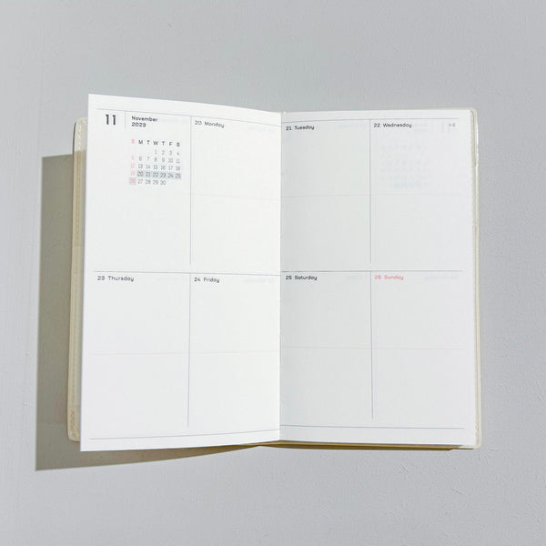 The Planner S | Mint