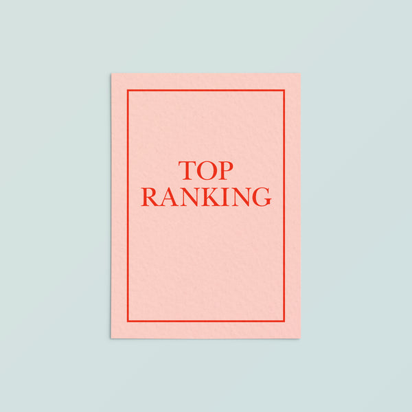 Casual Card  | Top Ranking