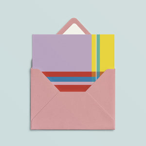 Folded Card | Handkerchief Park