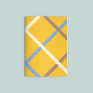 MN Ribbon Grid | Yellow